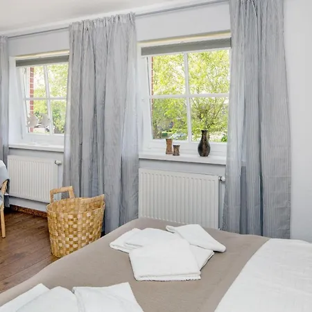 Hébergement de vacances Seehaus