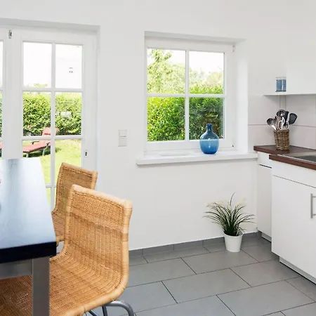 Seehaus * List auf Sylt