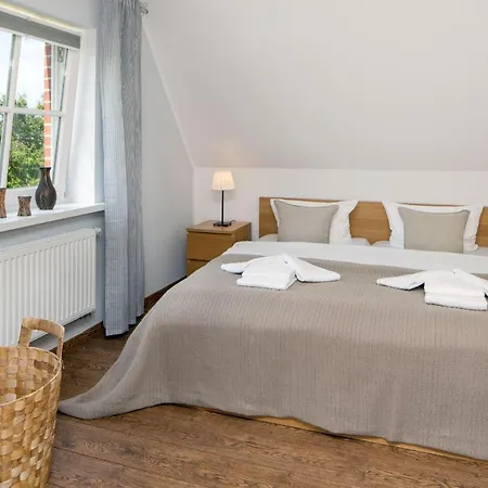 Seehaus List auf Sylt