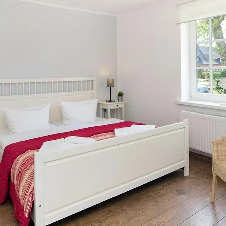 Hébergement de vacances Seehaus List auf Sylt