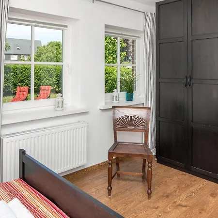 Seehaus Hébergement de vacances *
