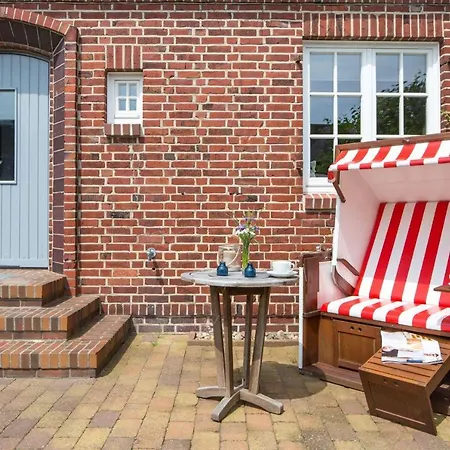 Seehaus Hébergement de vacances List auf Sylt