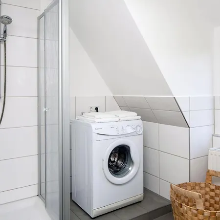 Seehaus Hébergement de vacances
