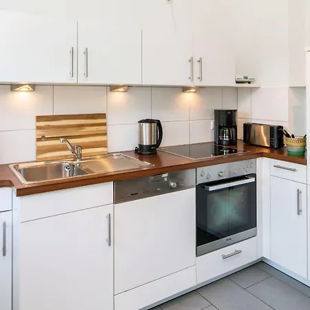 Hébergement de vacances Seehaus List auf Sylt