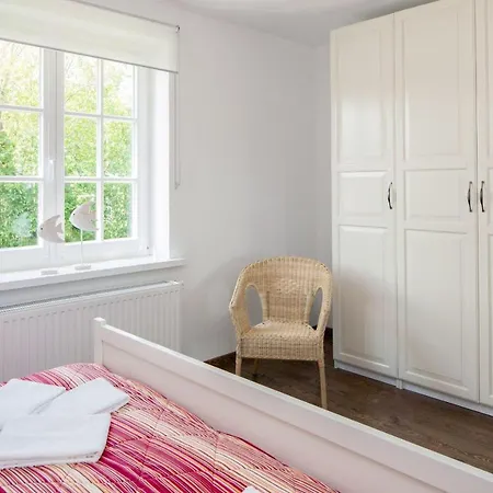 Hébergement de vacances Seehaus List auf Sylt
