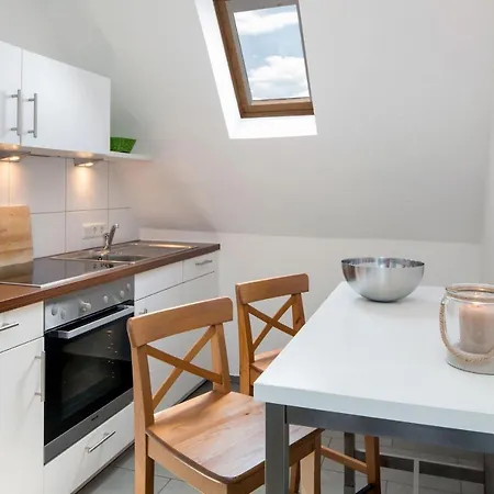 Seehaus Hébergement de vacances *